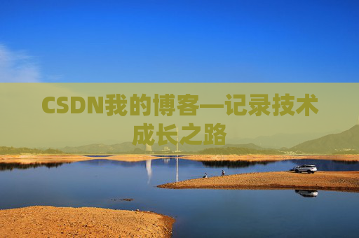 CSDN我的博客—记录技术成长之路